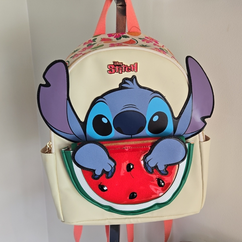 Disney Stitch Backpack
